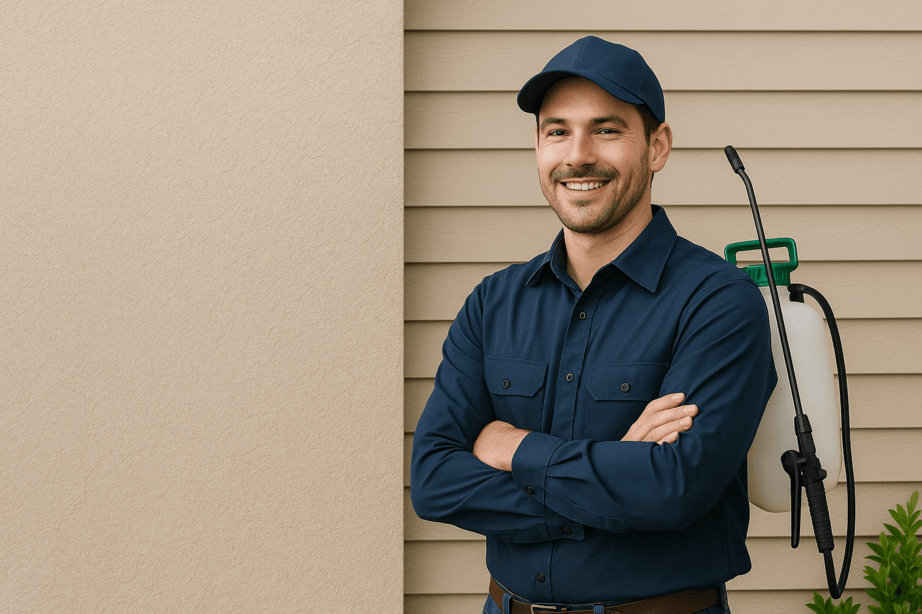 Pest & Termite Control in Kissimmee, FL background image